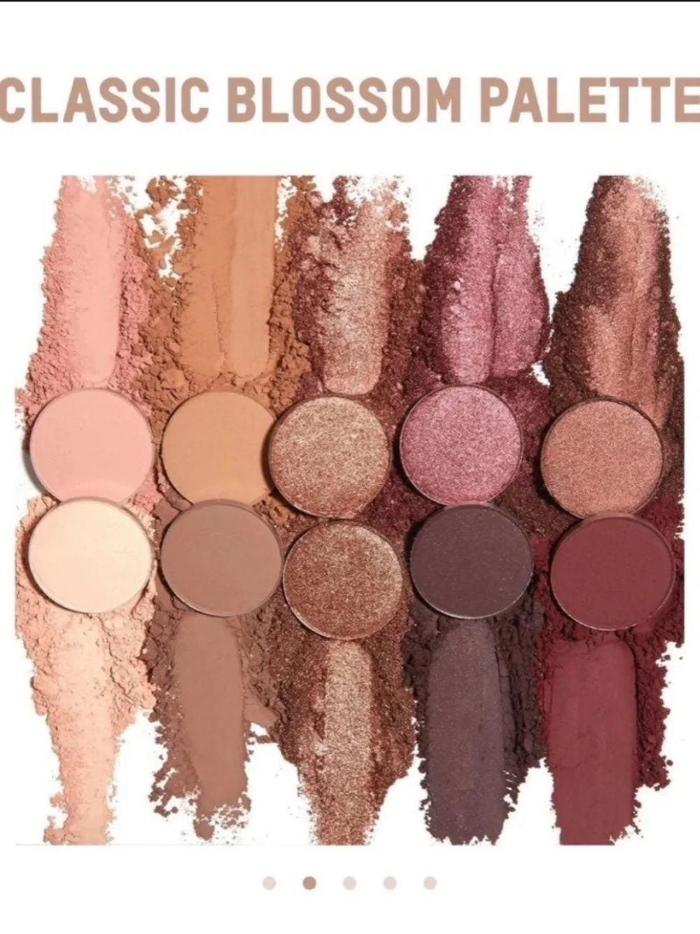 KKW BEAUTY CLASSIC BLOSSOM EYESHADOW PALETTE